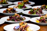 traiteur service à l'assiette